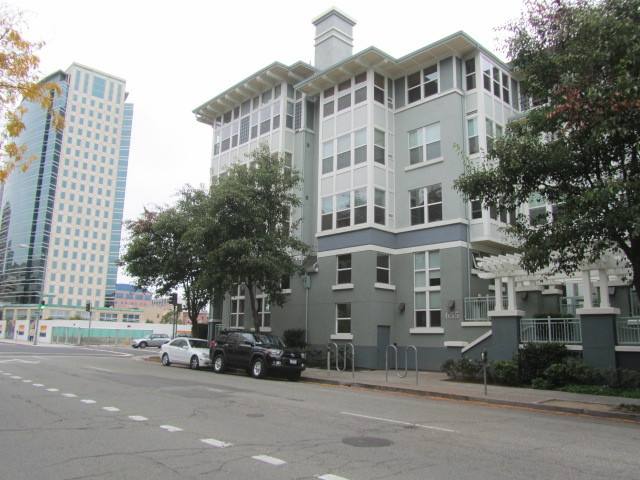 Condo for rent at 655 12th St, Oakland, CA 94607