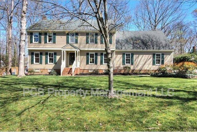 House for rent at 4602 Twin Cedars Rd, Chester, VA 23831
