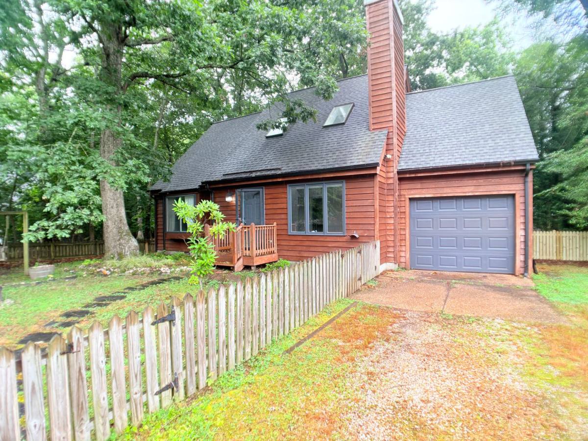 House for rent at 133 Sharps Rd, Williamsburg, VA 23185