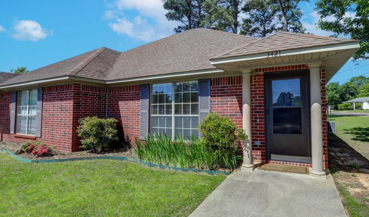 House for rent at 3421 Rice St, Texarkana, AR 71854