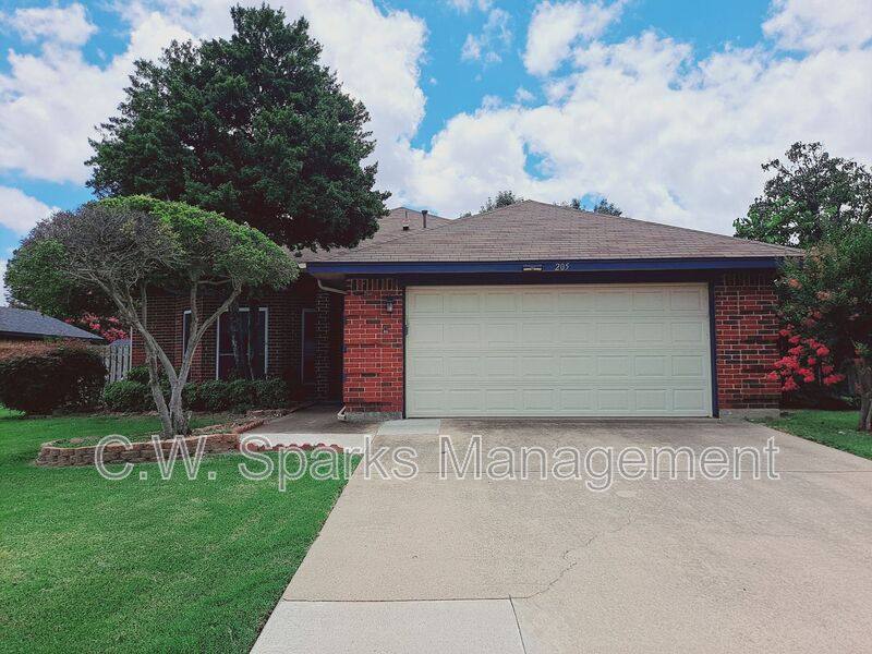 House for rent at 205 Dodge Trail, Keller, TX 76248