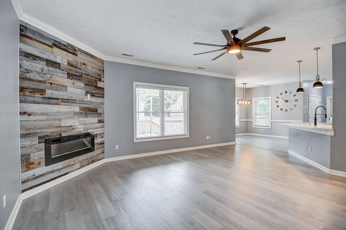 House for rent at 1305 Simms Arch, Chesapeake, VA 23322
