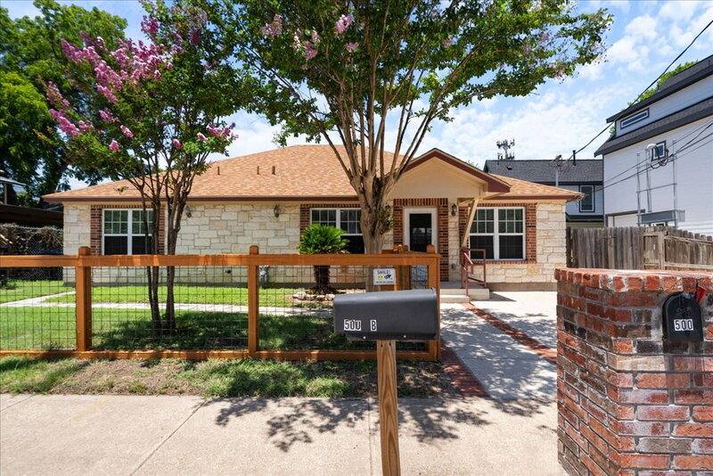 Apartment for rent at 500 Tillery St #A, Austin, TX 78702