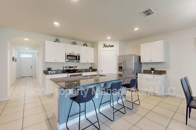 House for rent at 3663 Yacobian Place, Orlando, FL 32824