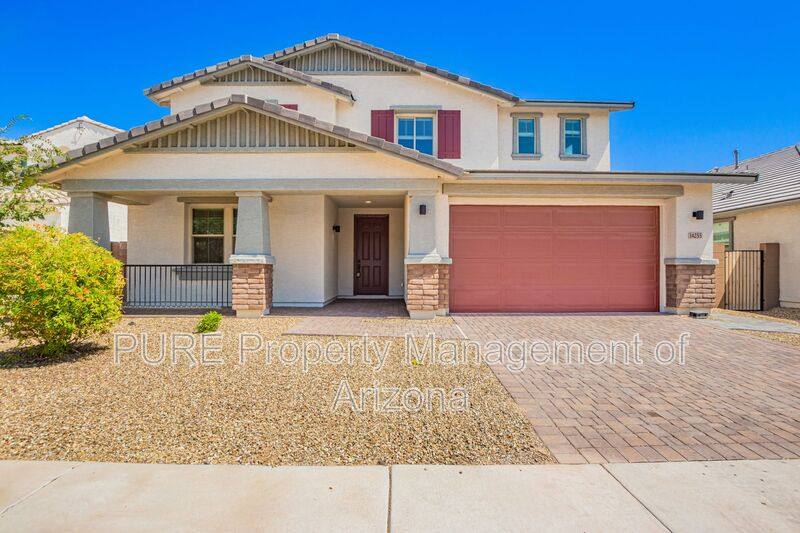 House for rent at 14255 W Avenida Del Sol, Surprise, AZ 85387
