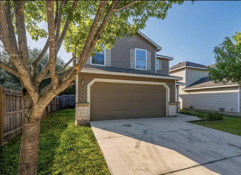 House for rent at 8314 Deer Creek Run, San Antonio, TX 78254