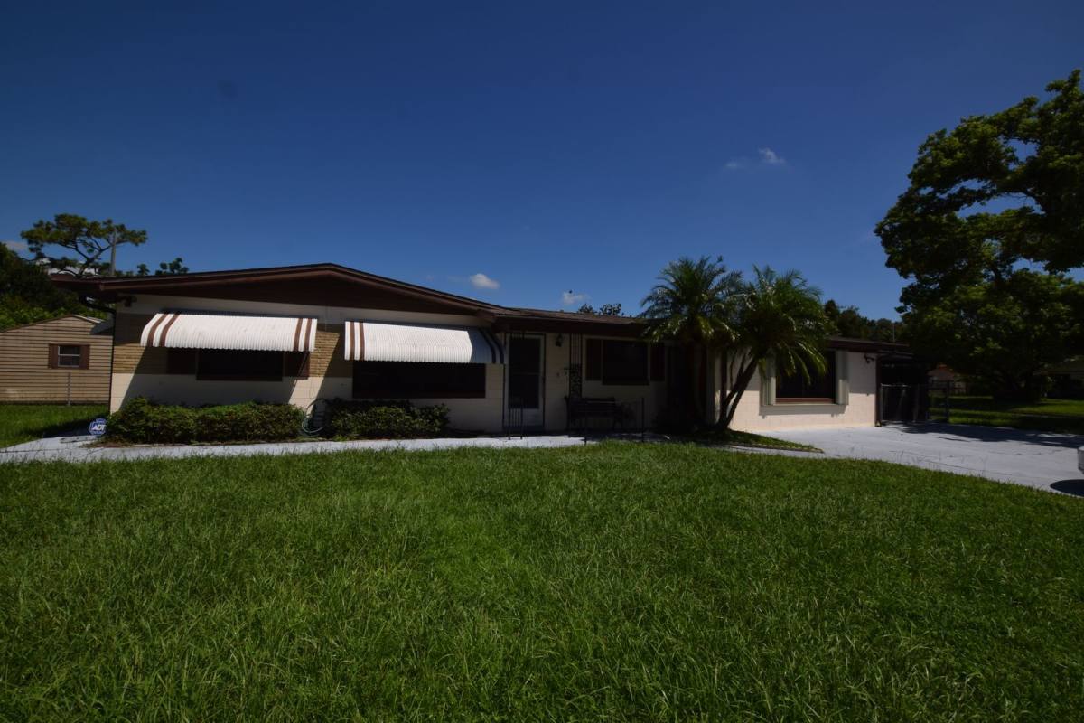 House for rent at 6220 Lynette St #ORANGE, Orlando, FL 32809