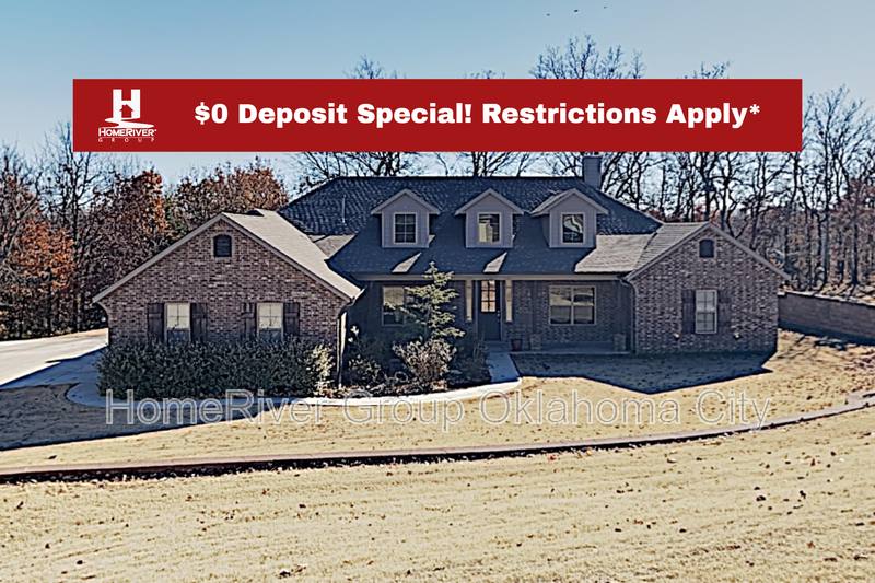 House for rent at 15300 SE 57th St, Choctaw, OK 73020