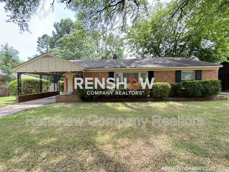 House for rent at 4965 Hummingbird Lane, Memphis, TN 38117