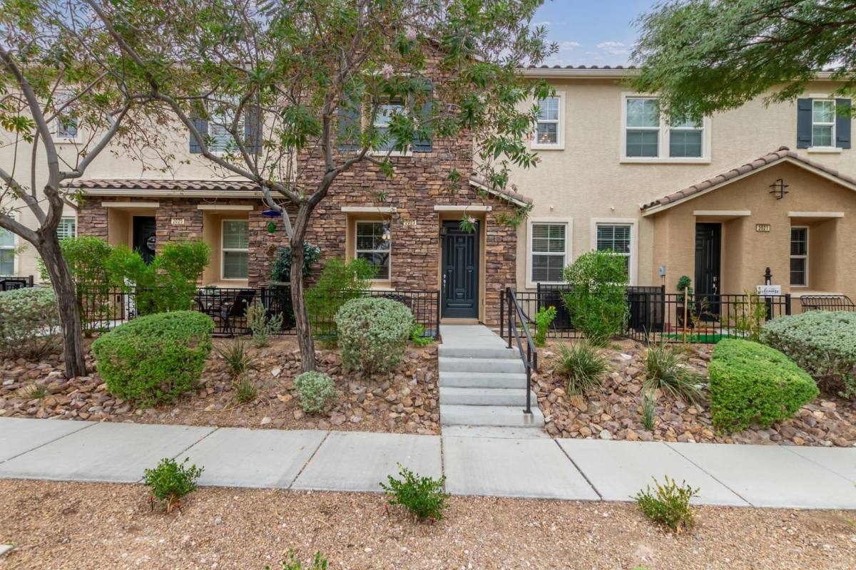 House for rent at 2023 Rockburne St, Henderson, NV 89044