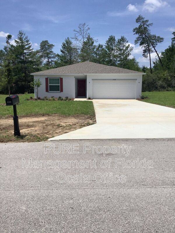 House for rent at 15126 SW 28th Ave Rd, Ocala, FL 34473