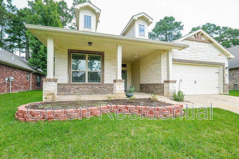 House for rent at 12144 La Salle River Rd, Conroe, TX 77304
