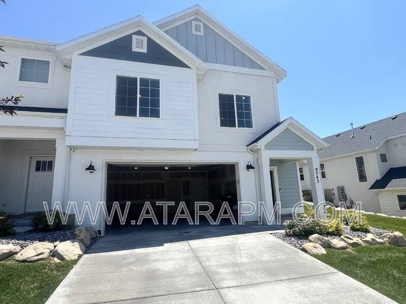 Townhouse for rent at 9742 N Aaron Ave, Eagle Mountain, UT 84005