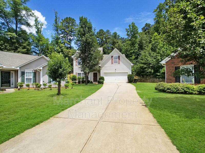 House for rent at 27 Sunfield Court, Greer, SC 29650