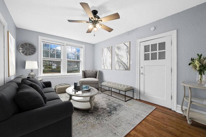 Apartment for rent at 1240-72 Hawthorne Place #D, Saint Louis, MO 63117