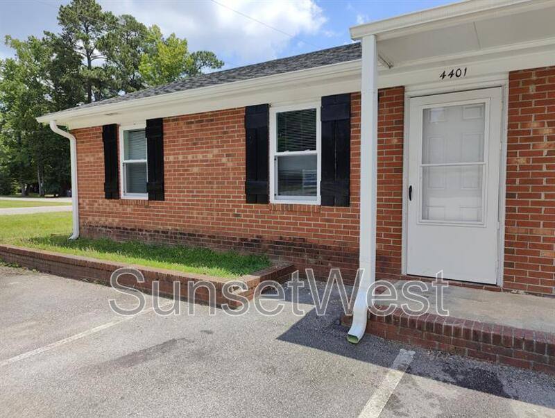 Apartment for rent at 4401 Layola Ave, Rocky Mount, NC 27804