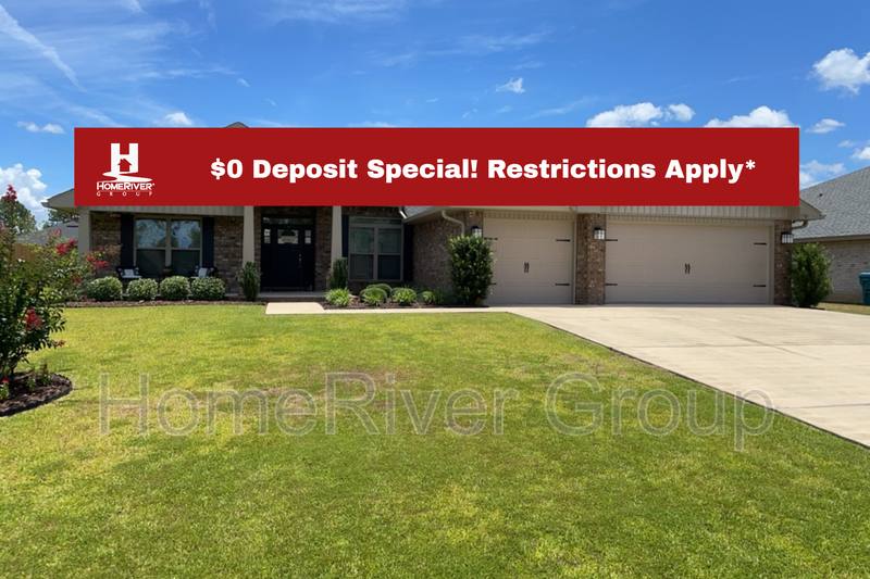House for rent at 5783 Dogwood Dr E, Crestview, FL 32539