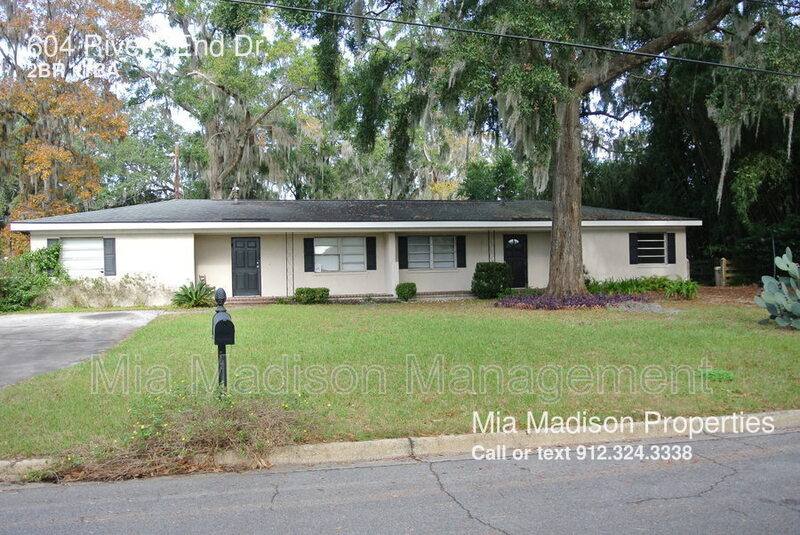House for rent at 604 Rivers End Dr, Savannah, GA 31406