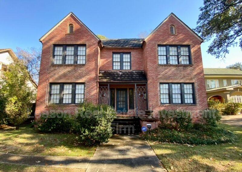 Apartment for rent at 2409 Fairfield Ave, Shreveport, LA 71104