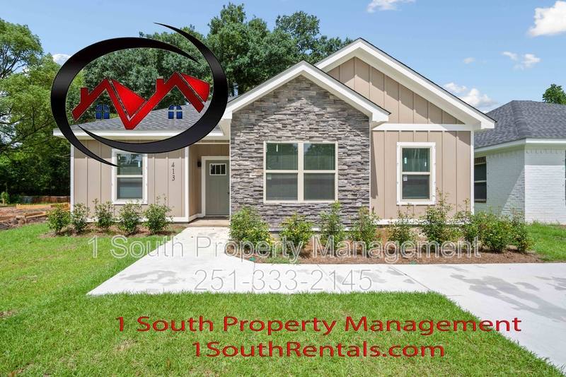 House for rent at 413 Bay Shore Ave, Mobile, AL 36607