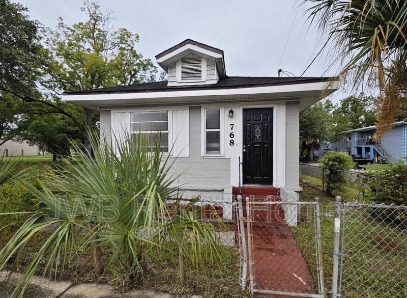 House for rent at 768 Acorn St, Jacksonville, FL 32209