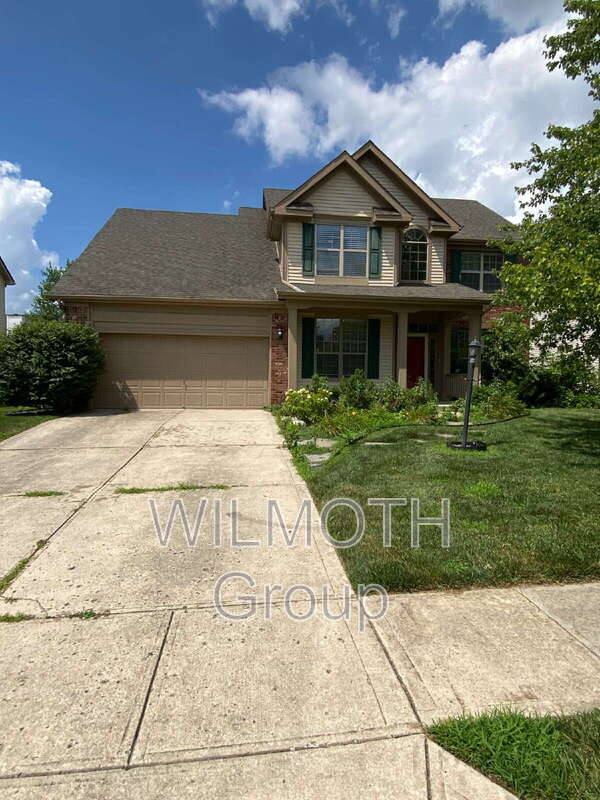 House for rent at 10578 Prairie Fox Dr, Fishers, IN 46037