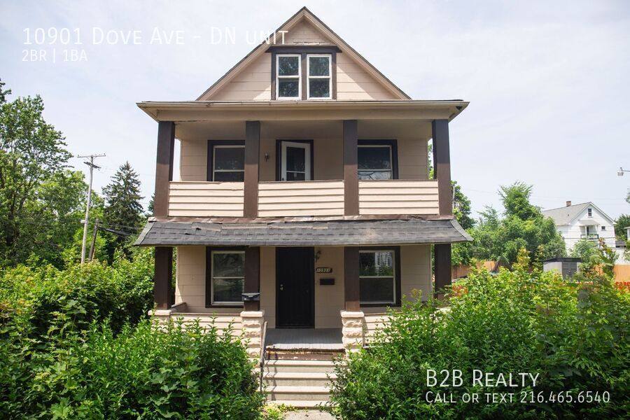 Apartment for rent at 10901 Dove Ave, Cleveland, OH 44105