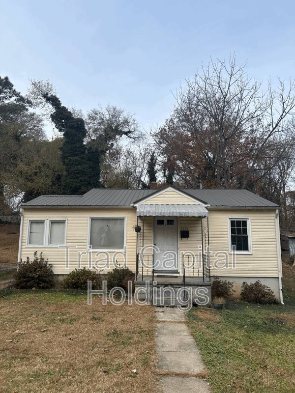 House for rent at 2620 Patria St, Winston Salem, NC 27127