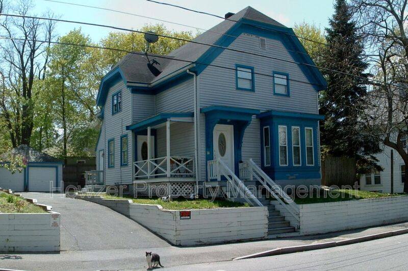 Apartment for rent at 14 Brunswick St #2, Brockton, MA 02301