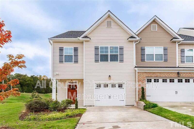 Townhouse for rent at 105 Torpoint Rd, Durham, NC 27703