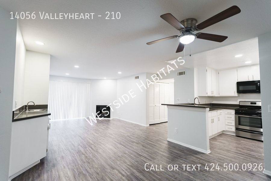 Apartment for rent at 14056 Valleyheart, Sherman Oaks, CA 91423