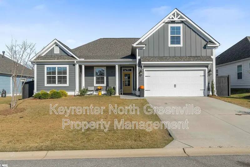 House for rent at 11 Octavia Rd, Taylors, SC 29687