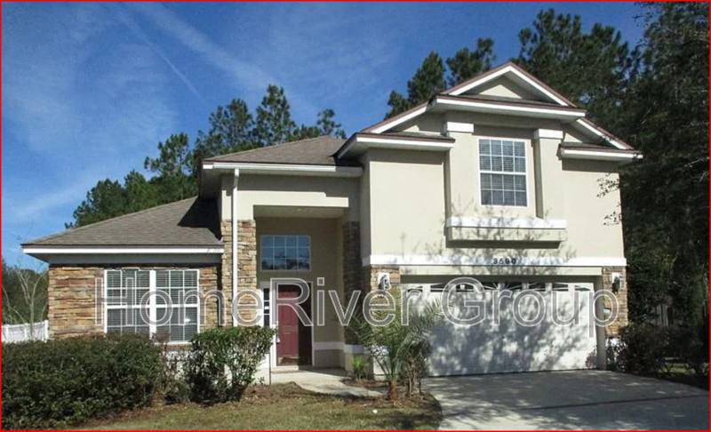 House for rent at 3590 Waterford Oaks Dr, Orange Park, FL 32065