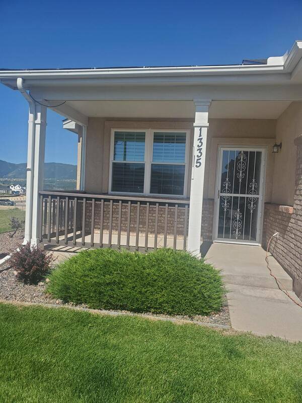 Apartment for rent at 1335 Villa Grove #1, Monument, CO 80132