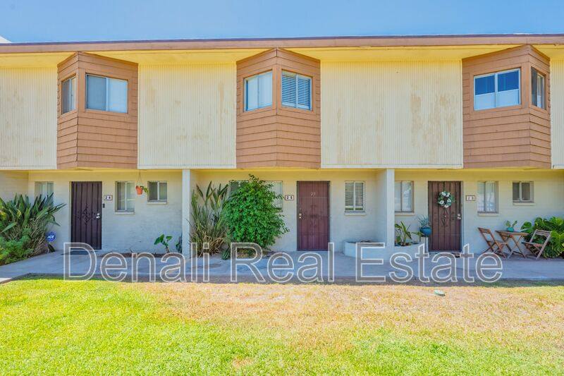 Townhouse for rent at 6040 N 15th St #25, Phoenix, AZ 85014