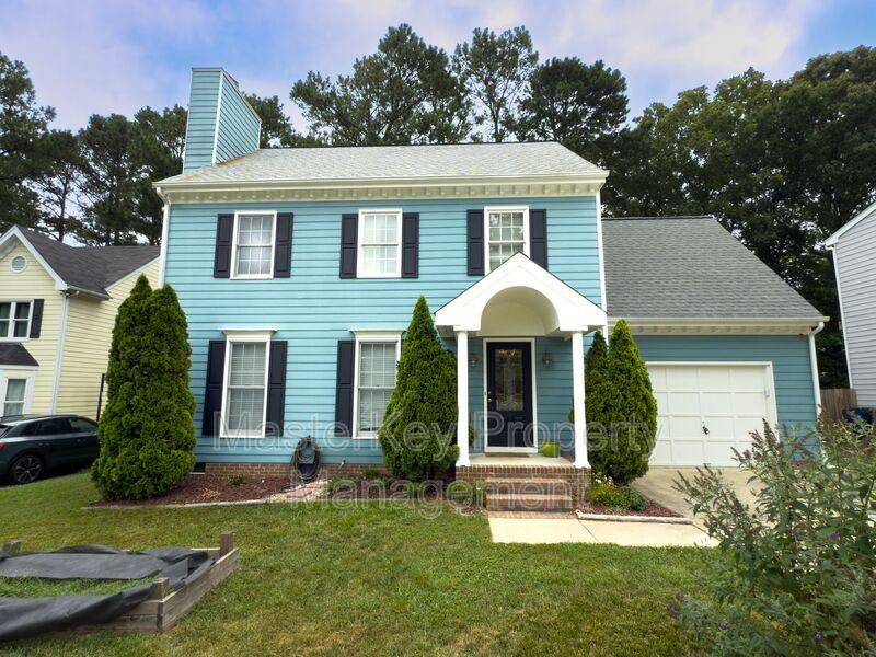 House for rent at 5236 Knightsbridge Way, Raleigh, NC 27604
