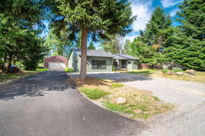 House for rent at 13079 N Westwood Dr, Hayden, ID 83835