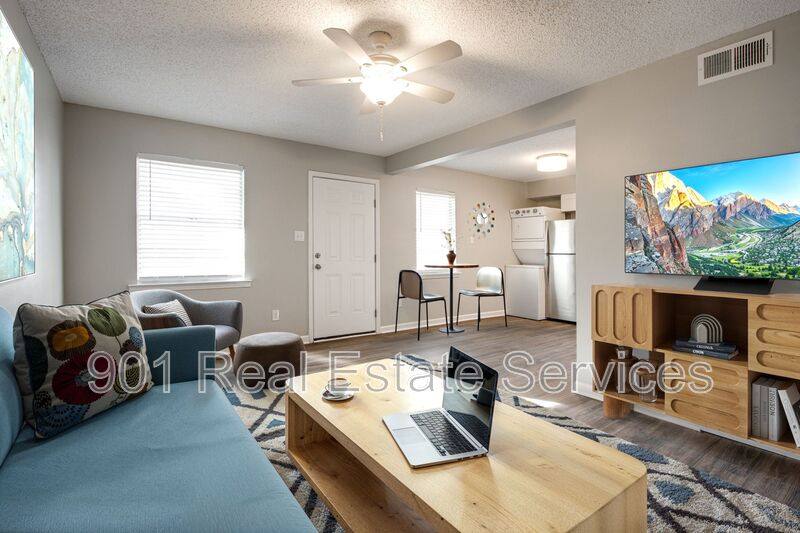 Apartment for rent at 1234 Harbert Ave #6, Memphis, TN 38104