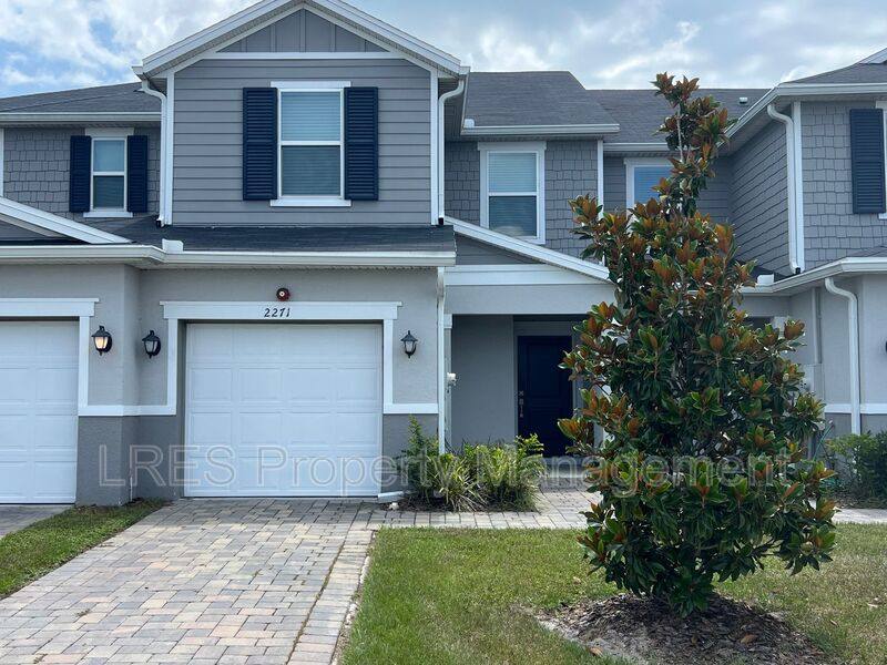 Townhouse for rent at 2271 Hollyberry Way, Sanford, FL 32771