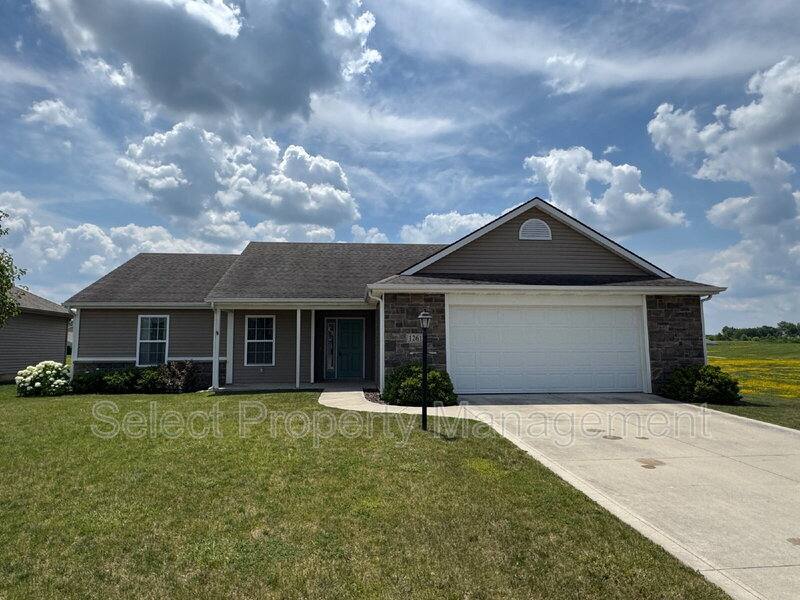 House for rent at 1261 Gateway Trail, Fort Wayne, IN 46845