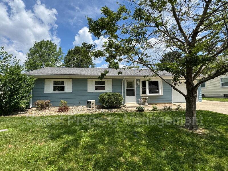 House for rent at 8239 Wyoming Pass, Fort Wayne, IN 46815