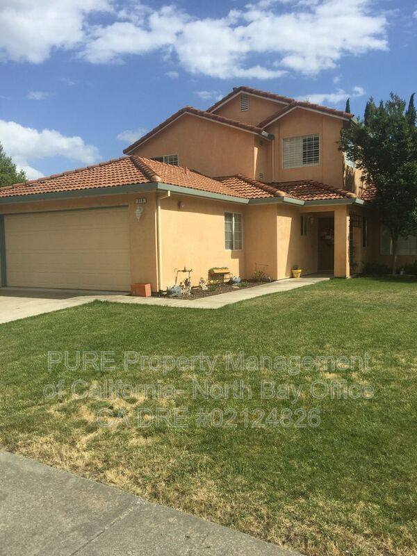 House for rent at 319 Toscana Circle, Cloverdale, CA 95425