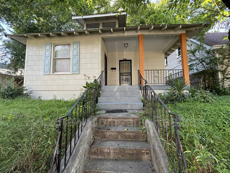 House for rent at 1043 Philadelphia St, Memphis, TN 38104
