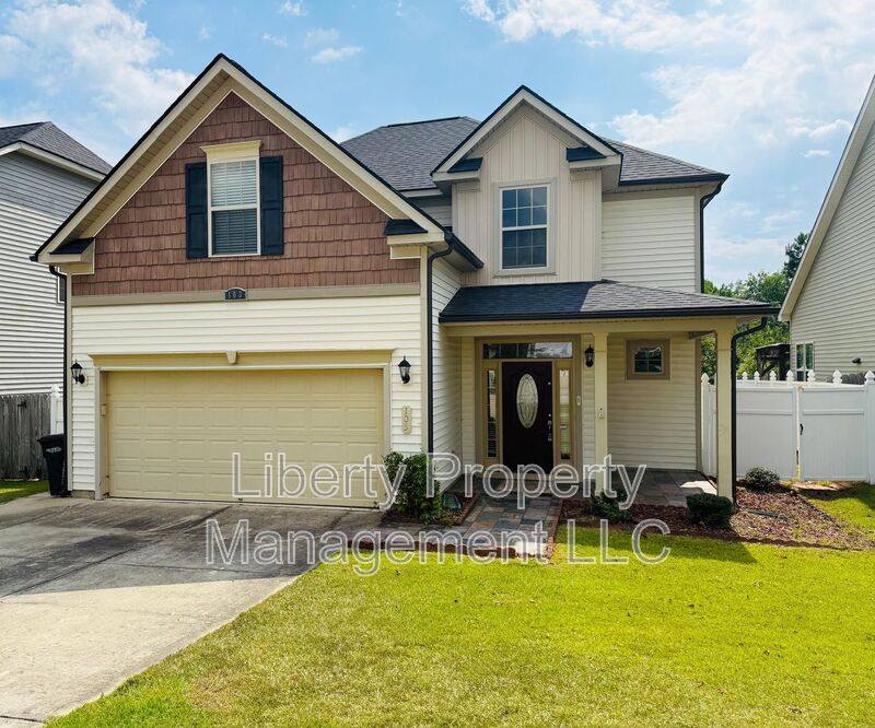 House for rent at 103 River Oak St, Spring Lake, NC 28390