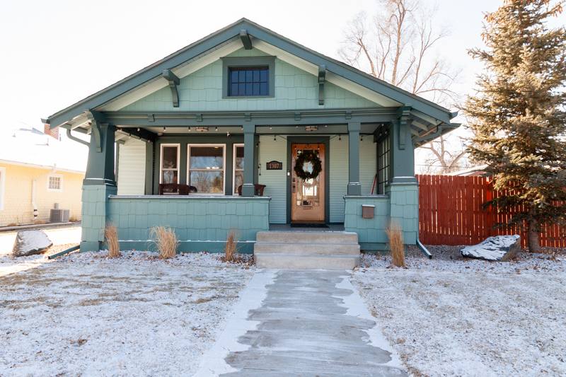 House for rent at 1307 W 32nd St, Cheyenne, WY 82001