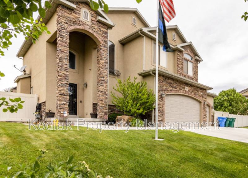 House for rent at 12452 Black Foot St, Herriman, UT 84096
