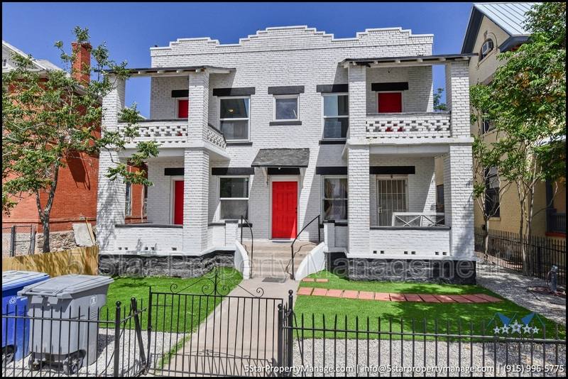 Apartment for rent at 615 Arizona Ave #4, El Paso, TX 79902