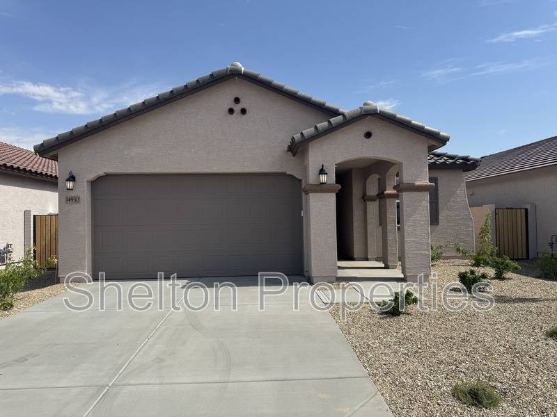 House for rent at 14930 W Buckskin Trail, Surprise, AZ 85387