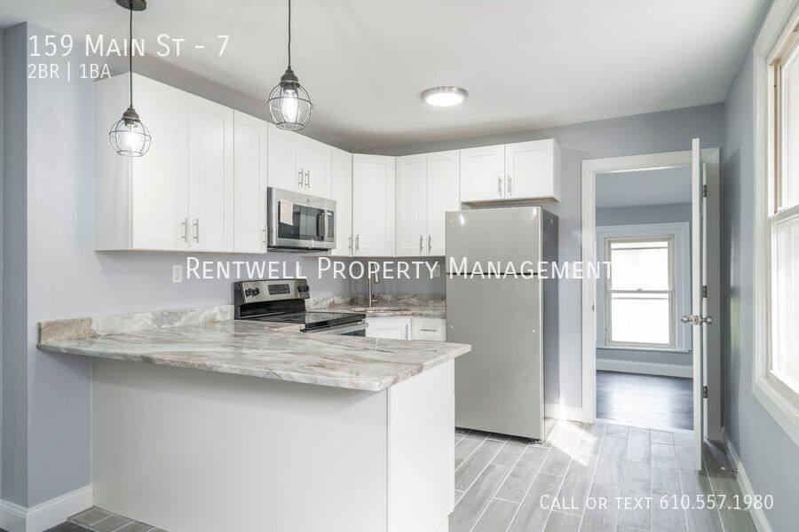 Apartment for rent at 159 Main St #7, Royersford, PA 19468