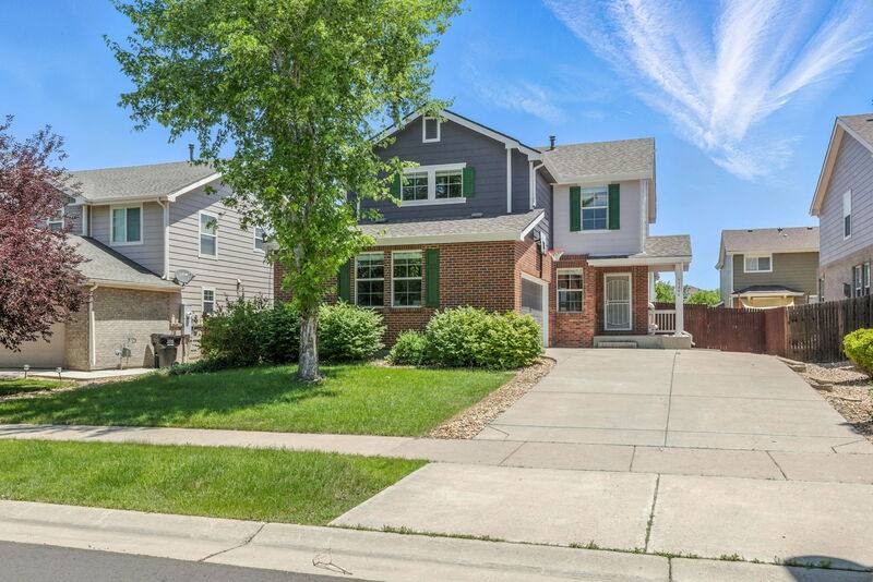 House for rent at 1446 S Ensenada St, Aurora, CO 80017